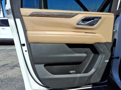 2021 Chevrolet Suburban Premier