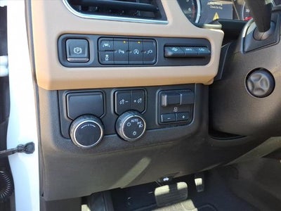 2021 Chevrolet Suburban Premier