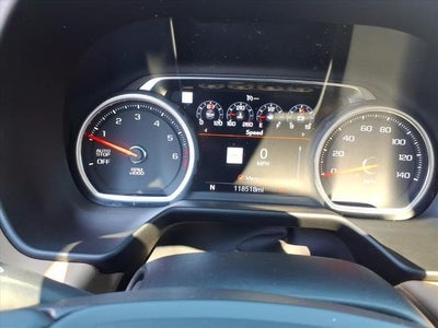 2021 Chevrolet Suburban Premier