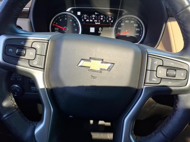 2021 Chevrolet Suburban Premier