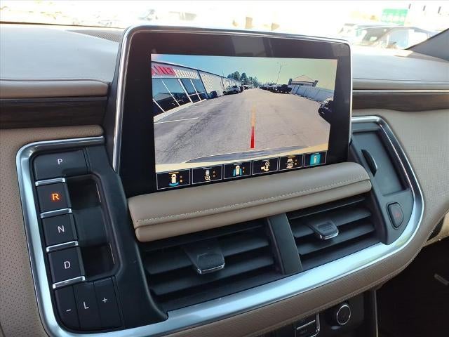 2021 Chevrolet Suburban Premier