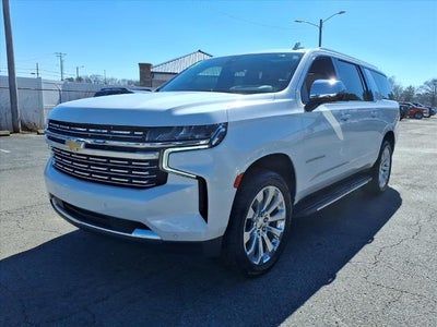 2021 Chevrolet Suburban Premier