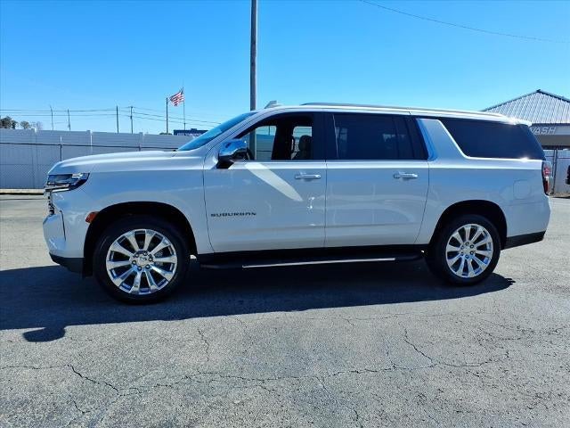 2021 Chevrolet Suburban Premier