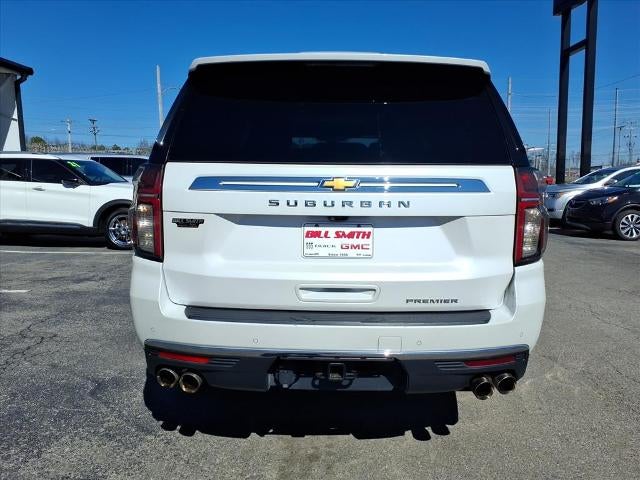 2021 Chevrolet Suburban Premier