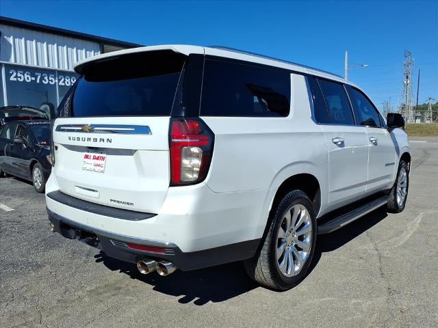 2021 Chevrolet Suburban Premier