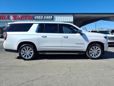 2021 Chevrolet Suburban Premier