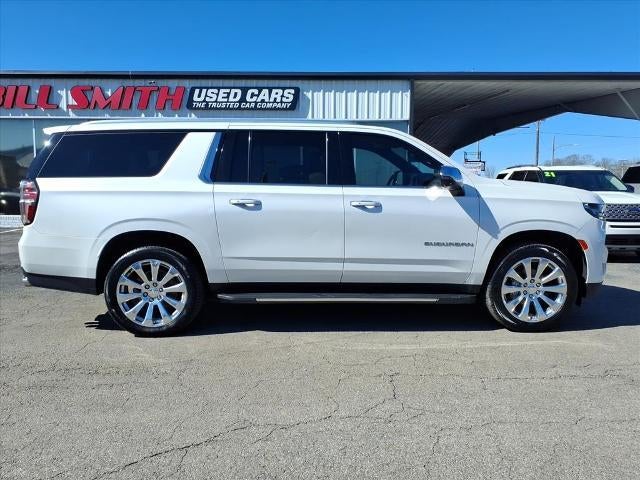 2021 Chevrolet Suburban Premier