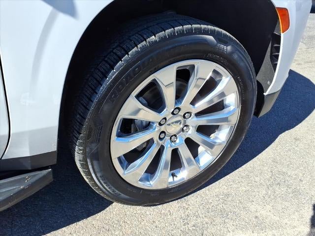 2021 Chevrolet Suburban Premier