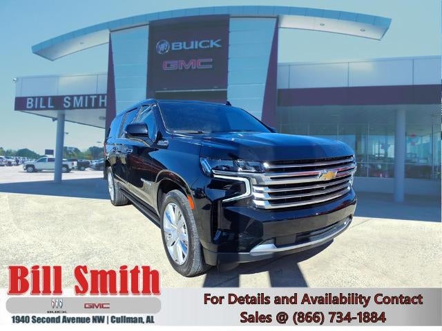 2024 Chevrolet Suburban High Country