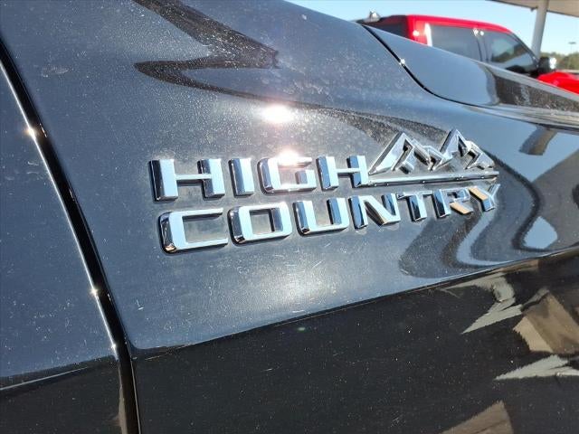 2024 Chevrolet Suburban High Country