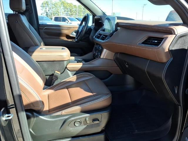 2024 Chevrolet Suburban High Country