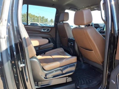 2024 Chevrolet Suburban High Country