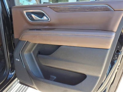 2024 Chevrolet Suburban High Country