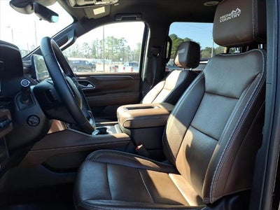 2024 Chevrolet Suburban High Country