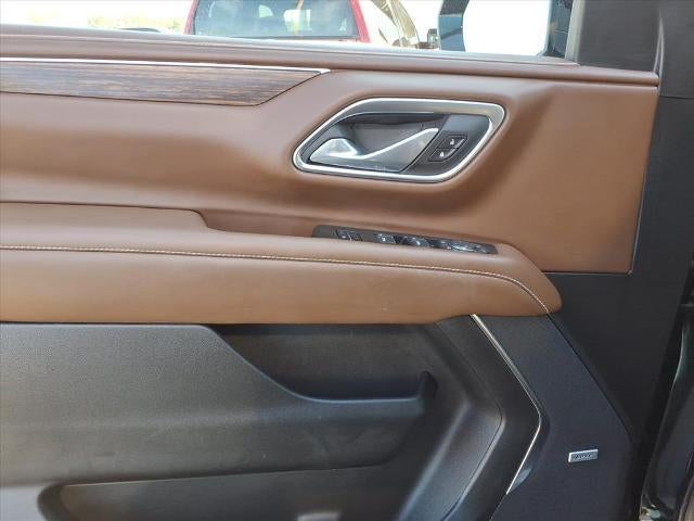 2024 Chevrolet Suburban High Country