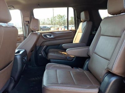 2024 Chevrolet Suburban High Country