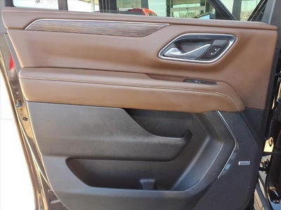 2024 Chevrolet Suburban High Country