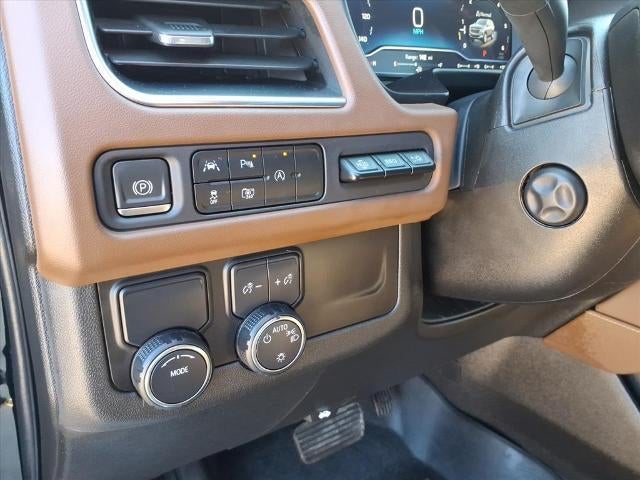 2024 Chevrolet Suburban High Country