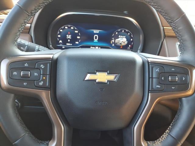 2024 Chevrolet Suburban High Country