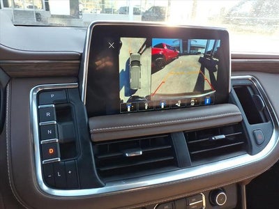 2024 Chevrolet Suburban High Country