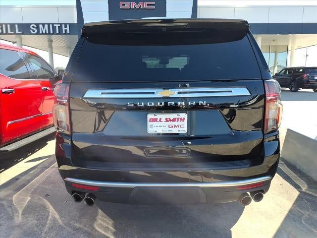 2024 Chevrolet Suburban High Country