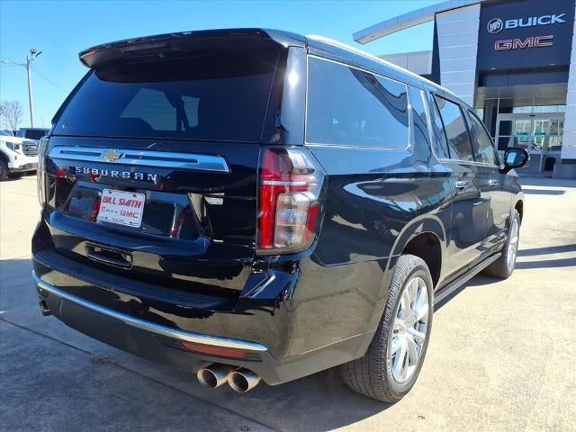 2024 Chevrolet Suburban High Country