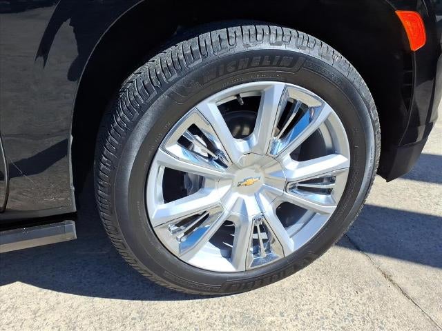 2024 Chevrolet Suburban High Country