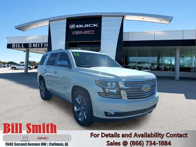 2015 Chevrolet Tahoe LTZ