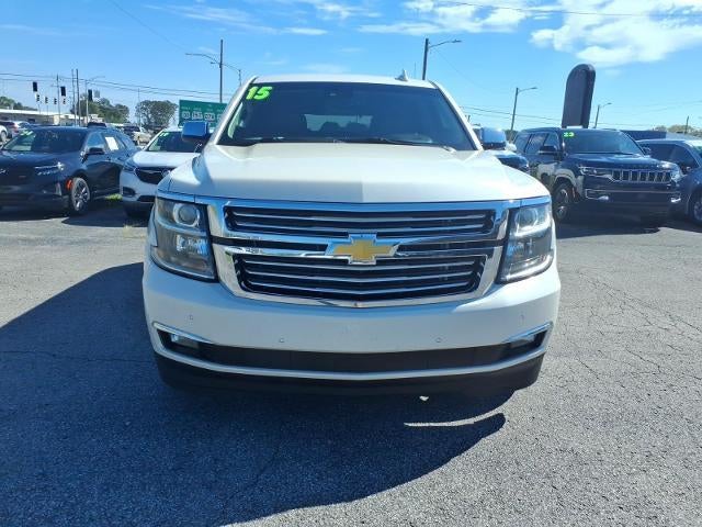 2015 Chevrolet Tahoe LTZ
