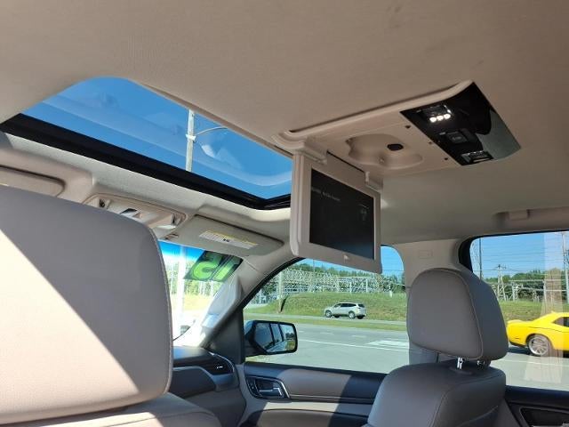 2015 Chevrolet Tahoe LTZ