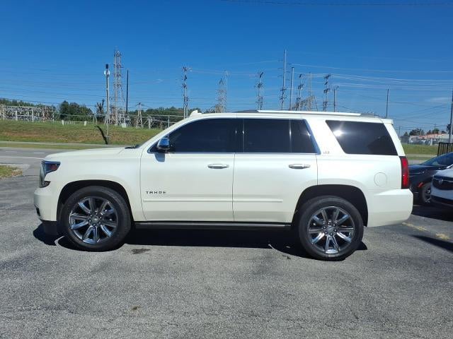 2015 Chevrolet Tahoe LTZ
