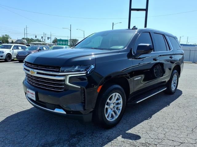 2023 Chevrolet Tahoe LT