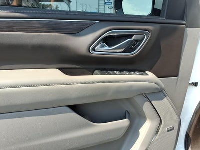 2021 Chevrolet Tahoe Z71