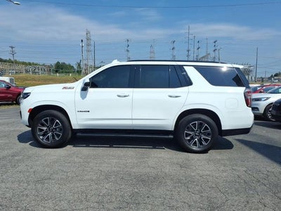 2021 Chevrolet Tahoe Z71