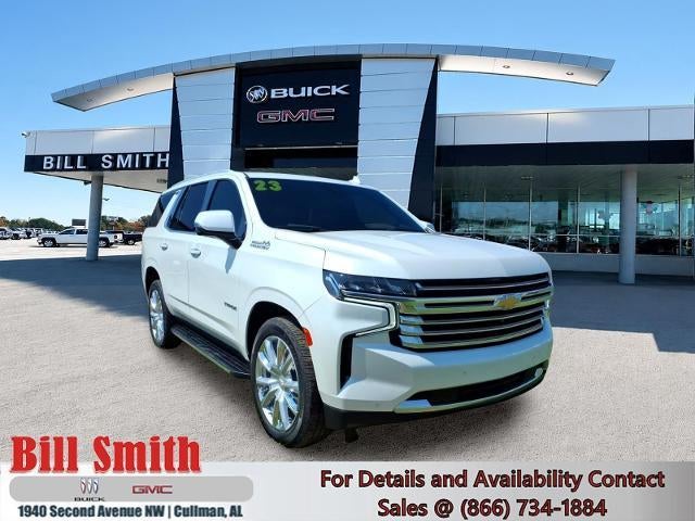 2023 Chevrolet Tahoe High Country