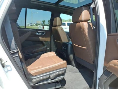 2023 Chevrolet Tahoe High Country