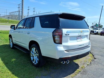 2023 Chevrolet Tahoe High Country