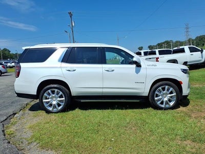 2023 Chevrolet Tahoe High Country