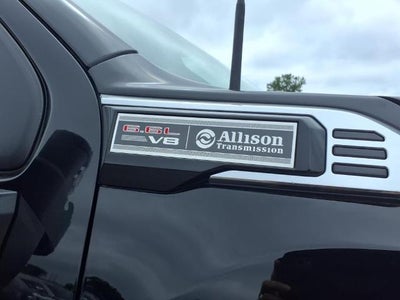 2025 GMC Sierra 2500 HD SLE