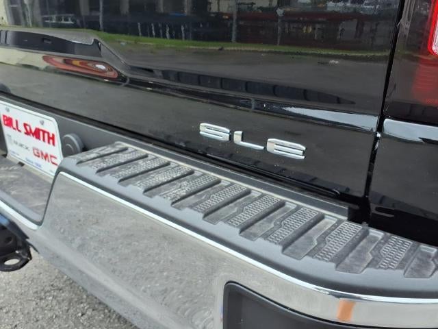 2025 GMC Sierra 2500 HD SLE