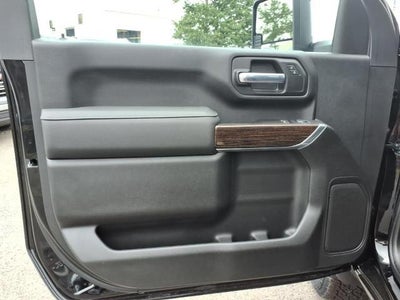 2025 GMC Sierra 2500 HD SLE