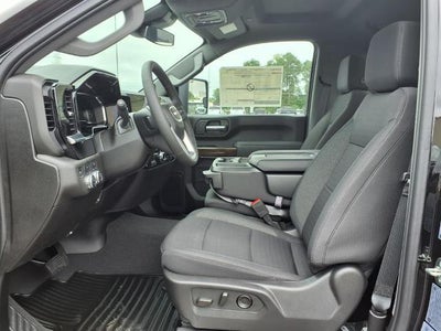 2025 GMC Sierra 2500 HD SLE