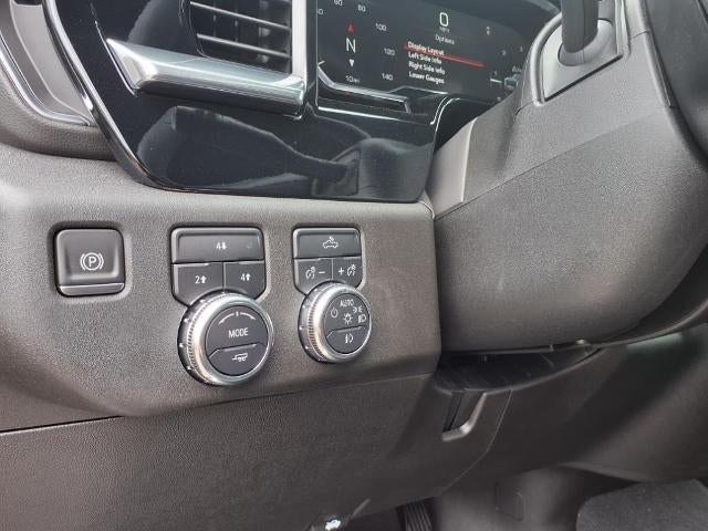 2025 GMC Sierra 2500 HD SLE