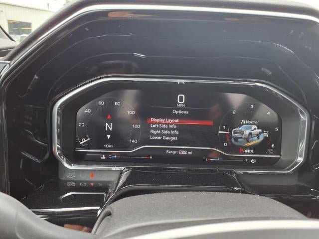 2025 GMC Sierra 2500 HD SLE