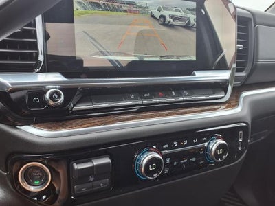 2025 GMC Sierra 2500 HD SLE