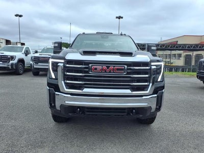 2025 GMC Sierra 2500 HD SLE