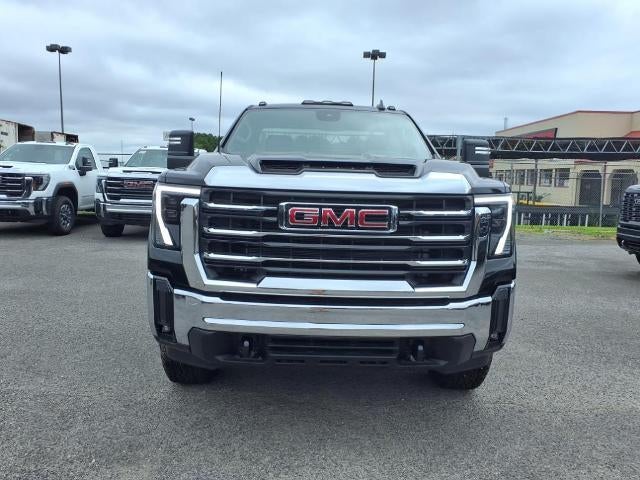 2025 GMC Sierra 2500 HD SLE
