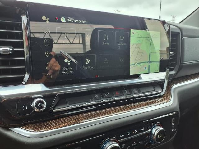 2025 GMC Sierra 2500 HD SLE