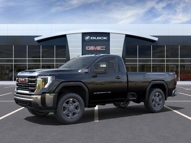 2025 GMC Sierra 2500 HD SLE