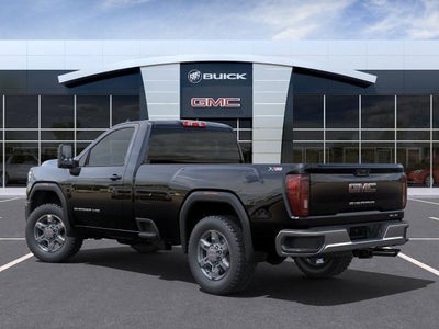 2025 GMC Sierra 2500 HD SLE